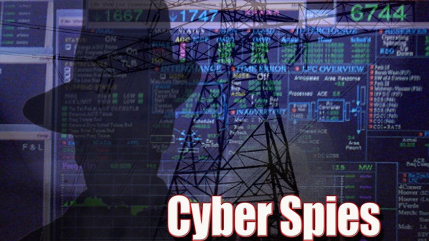 cyberspies graphic AP